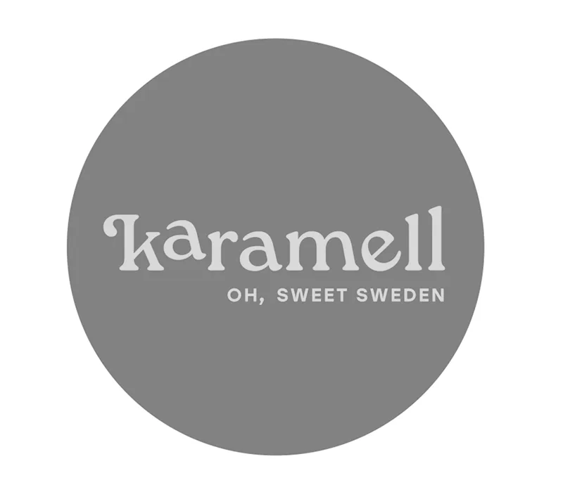 Karamell — Oh, Sweet Sweden, marka współpracująca z Aquarelia