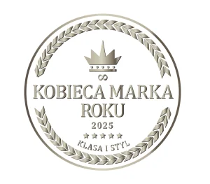 Kobieca Marka Roku 2025 — nagroda dla Aquarelia